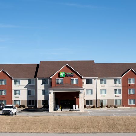 Holiday Inn Express Hotel & Suites Maryville, An Ihg Hotel Exterior foto